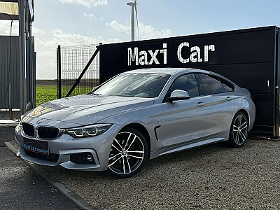 BMW 418 Gran Coupé 418 dA/57.362 km/1er propriétaire