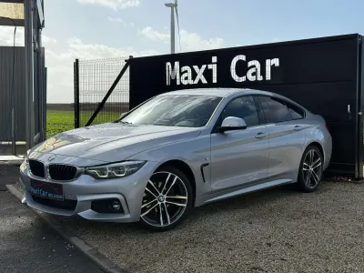 BMW 418 Gran Coupé 418 dA/57.362 km/1er propriétaire