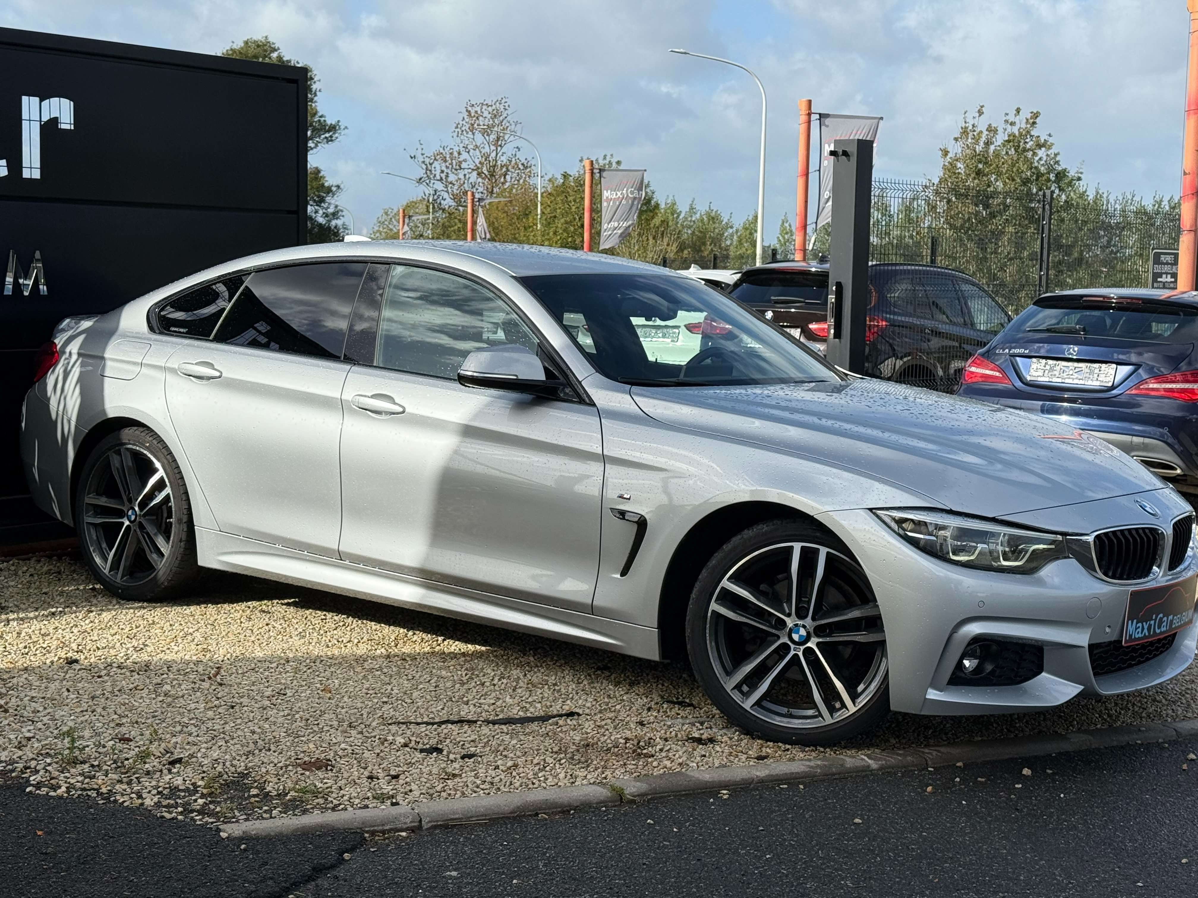BMW 418 Gran Coupé 418 dA/57.362 km/1er propriétaire