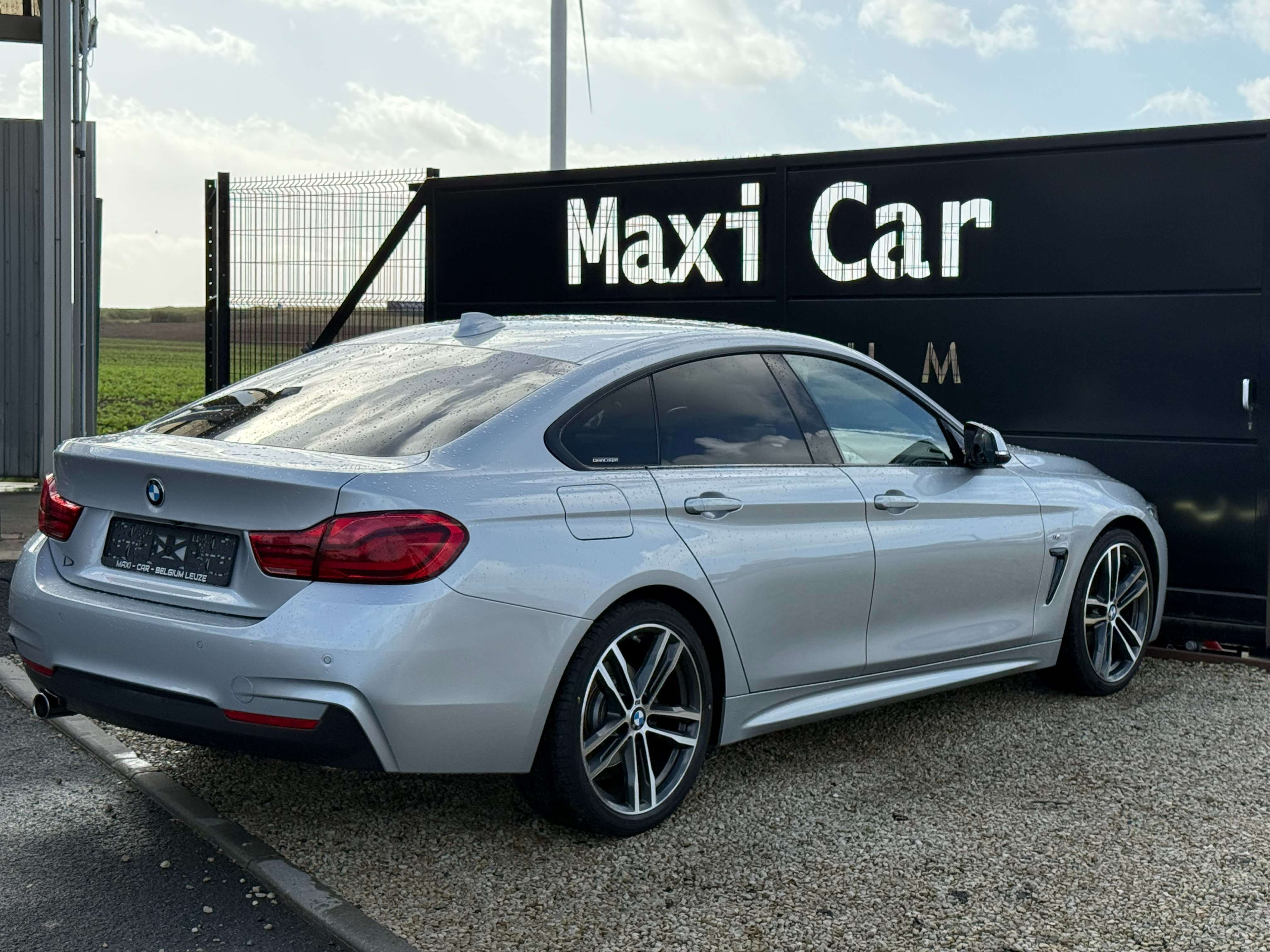 BMW 418 Gran Coupé 418 dA/57.362 km/1er propriétaire