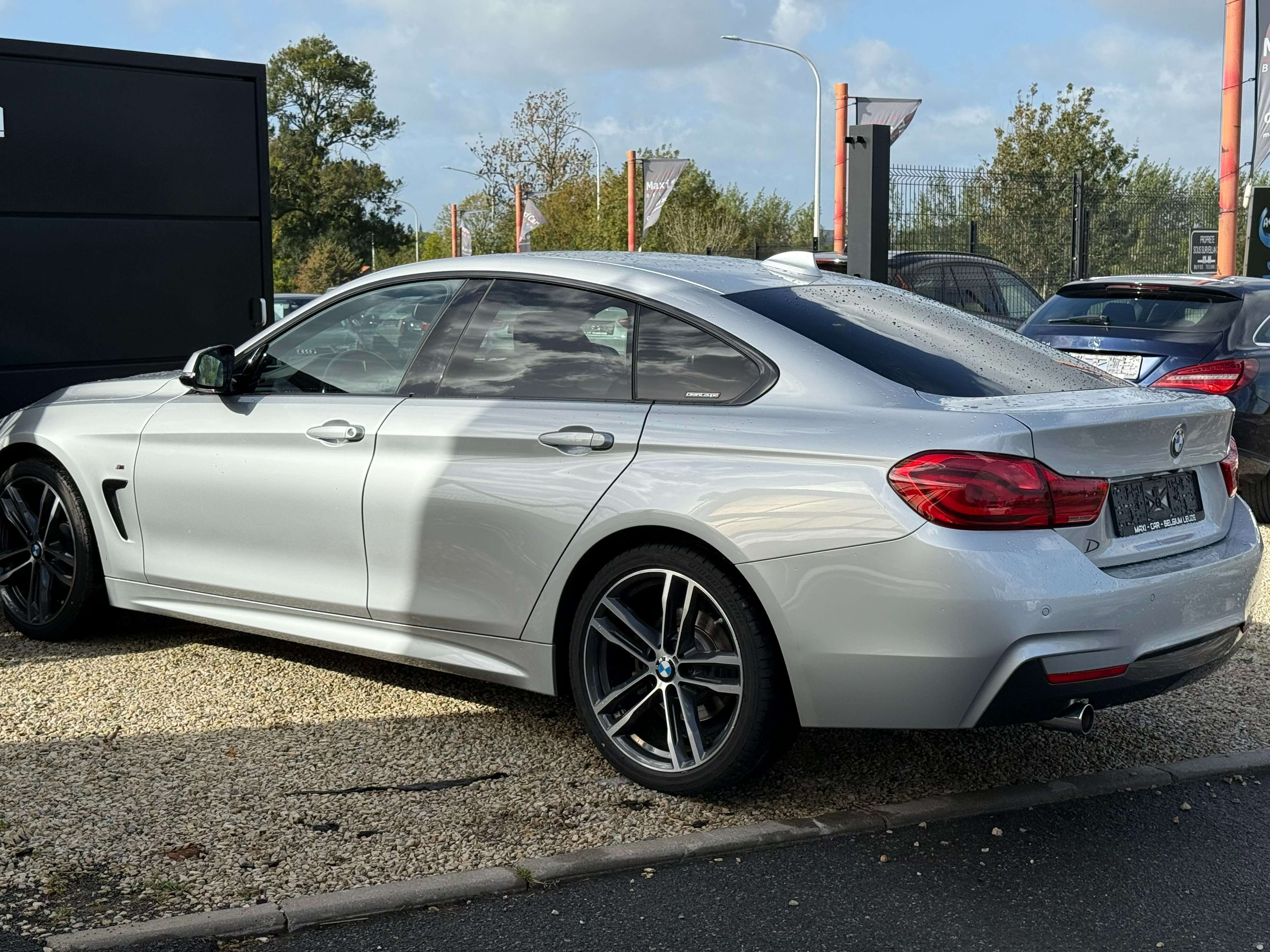 BMW 418 Gran Coupé 418 dA/57.362 km/1er propriétaire