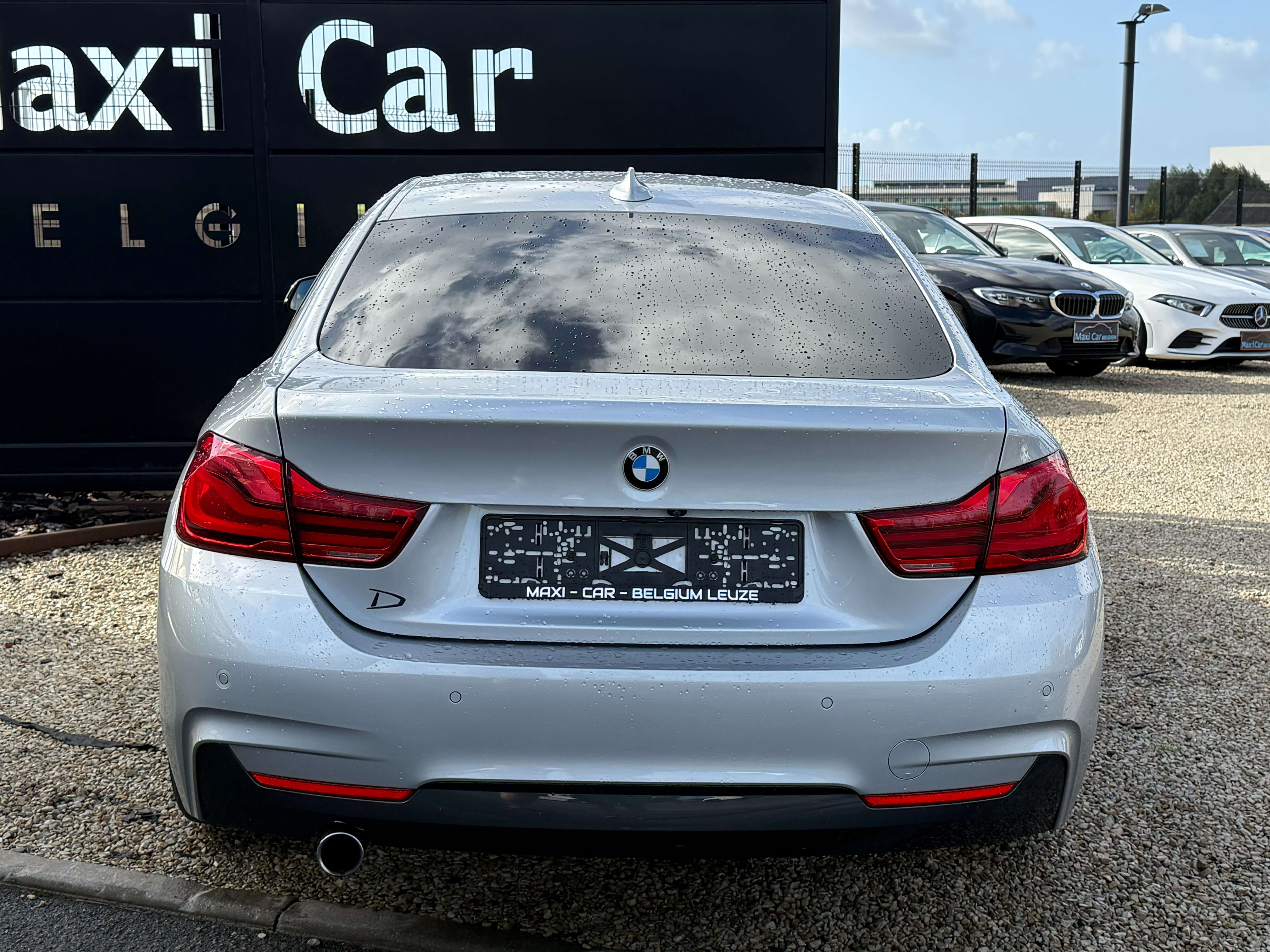 BMW 418 Gran Coupé 418 dA/57.362 km/1er propriétaire