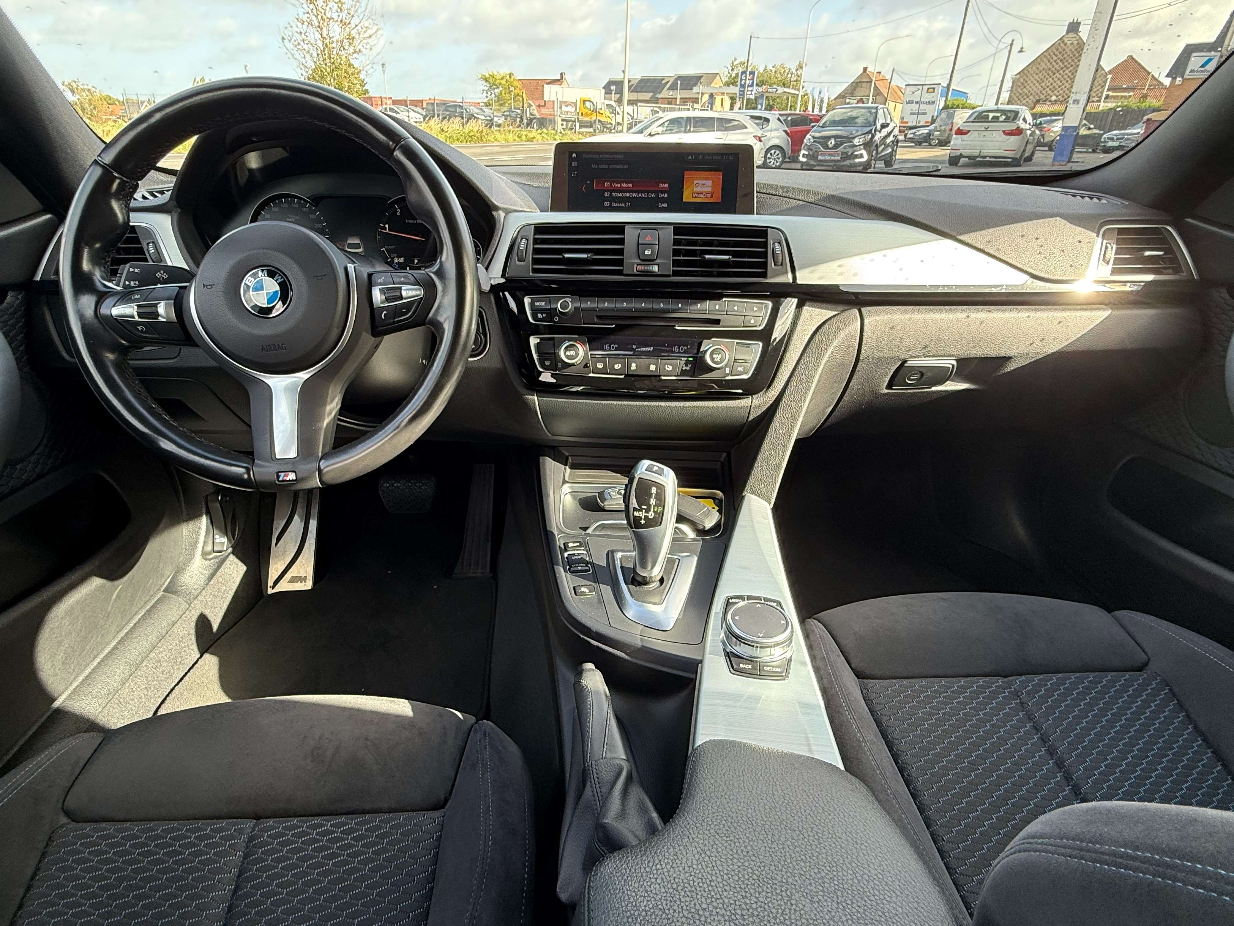 BMW 418 Gran Coupé 418 dA/57.362 km/1er propriétaire