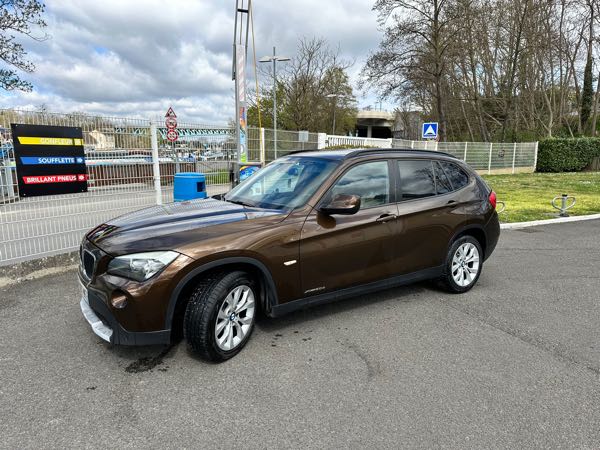 Bmw X1 (E84) XDRIVE20DA 177 LUXE