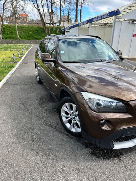 Bmw X1 (E84) XDRIVE20DA 177 LUXE