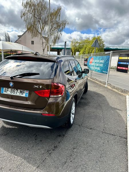 Bmw X1 (E84) XDRIVE20DA 177 LUXE