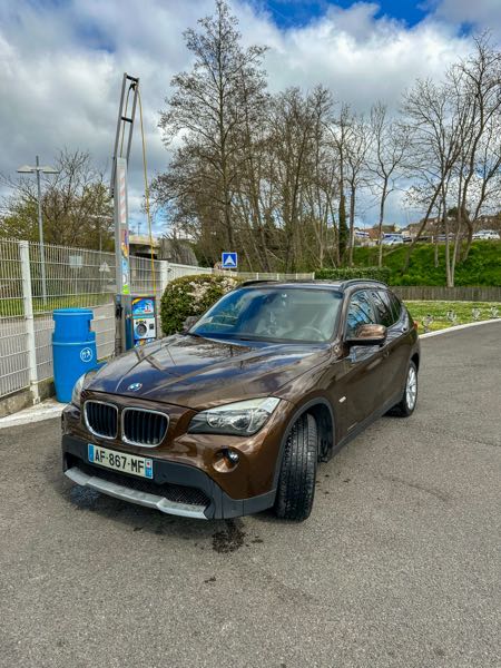 Bmw X1 (E84) XDRIVE20DA 177 LUXE