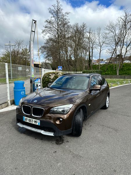 Bmw X1 (E84) XDRIVE20DA 177 LUXE
