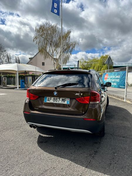 Bmw X1 (E84) XDRIVE20DA 177 LUXE