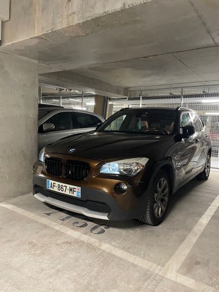 Bmw X1 (E84) XDRIVE20DA 177 LUXE