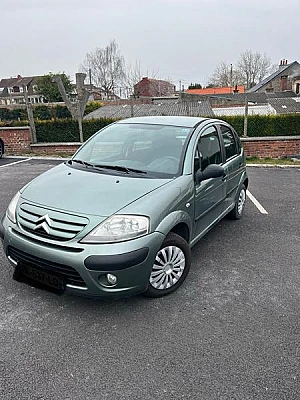 Citroen C3 (2) 1.4 i exclusive