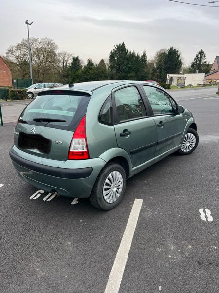 Citroen C3 (2) 1.4 i exclusive