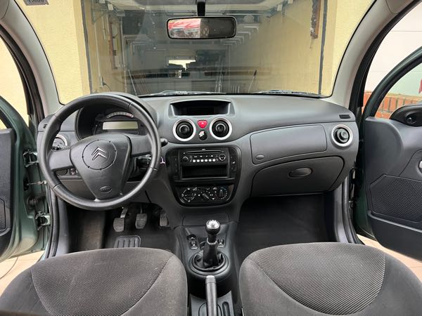 Citroen C3 (2) 1.4 i exclusive