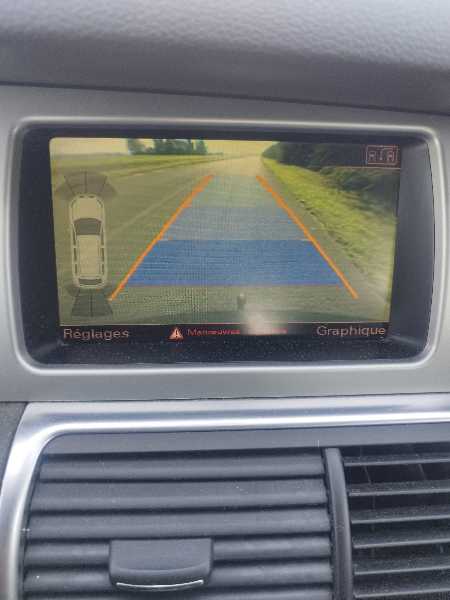 Audi Q7 (2) 3.0 V6 TDI 204 AMBIENTE 7PL