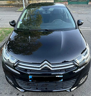 Citroen C4 II (2) 1.2 PURETECH 110 LIVE