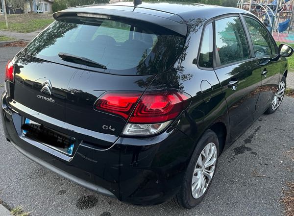 Citroen C4 II (2) 1.2 PURETECH 110 LIVE