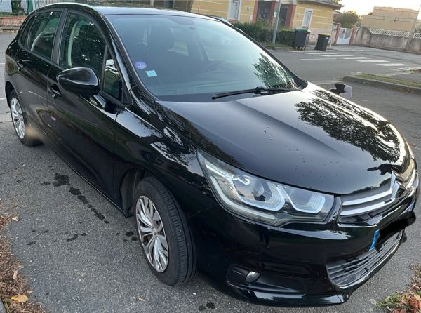 Citroen C4 II (2) 1.2 PURETECH 110 LIVE
