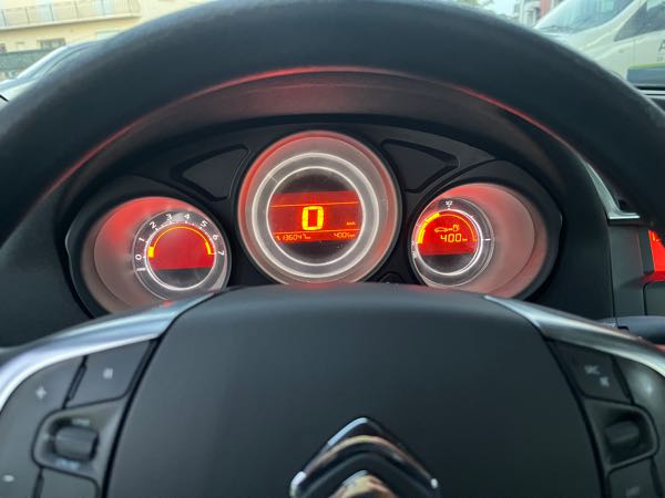 Citroen C4 II (2) 1.2 PURETECH 110 LIVE