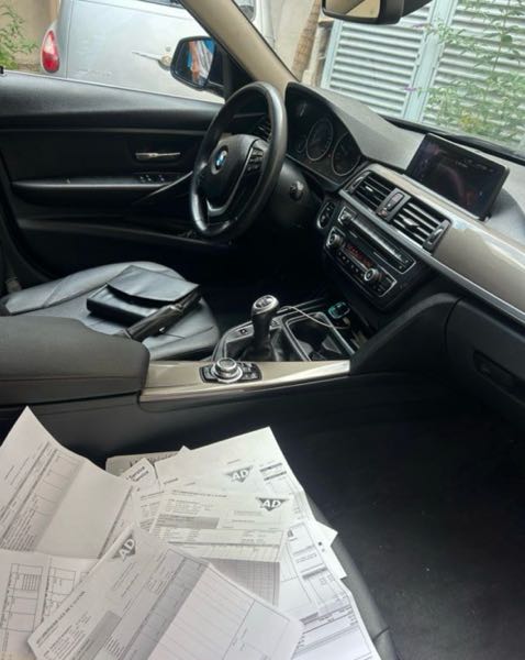 Bmw Serie 3 (F31) TOURING 318D 143 MODERN