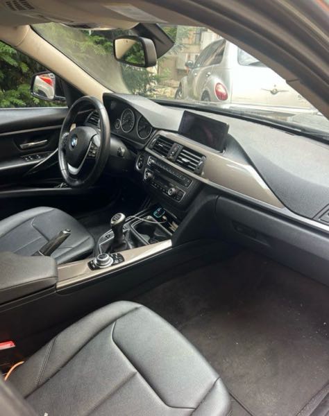 Bmw Serie 3 (F31) TOURING 318D 143 MODERN