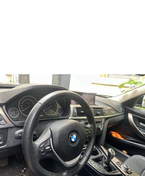 Bmw Serie 3 (F31) TOURING 318D 143 MODERN