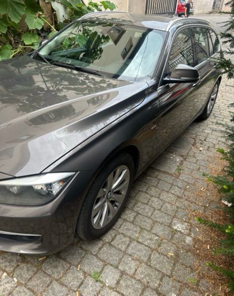 Bmw Serie 3 (F31) TOURING 318D 143 MODERN