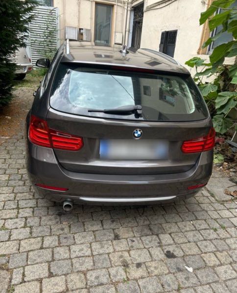Bmw Serie 3 (F31) TOURING 318D 143 MODERN