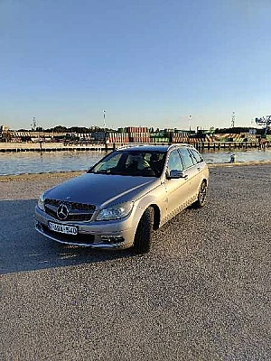 Mercedes-Benz Classe C III SW 200 CDI AVANTGARDE