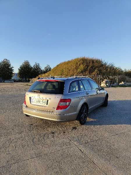 Mercedes-Benz Classe C III SW 200 CDI AVANTGARDE