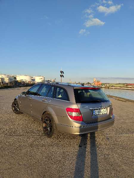 Mercedes-Benz Classe C III SW 200 CDI AVANTGARDE