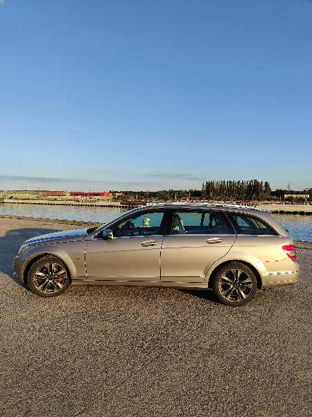Mercedes-Benz Classe C III SW 200 CDI AVANTGARDE
