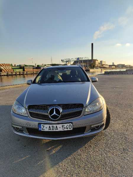 Mercedes-Benz Classe C III SW 200 CDI AVANTGARDE