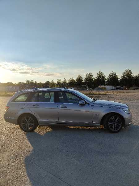 Mercedes-Benz Classe C III SW 200 CDI AVANTGARDE