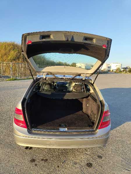 Mercedes-Benz Classe C III SW 200 CDI AVANTGARDE