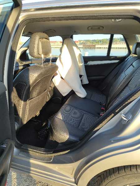 Mercedes-Benz Classe C III SW 200 CDI AVANTGARDE