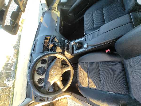 Mercedes-Benz Classe C III SW 200 CDI AVANTGARDE