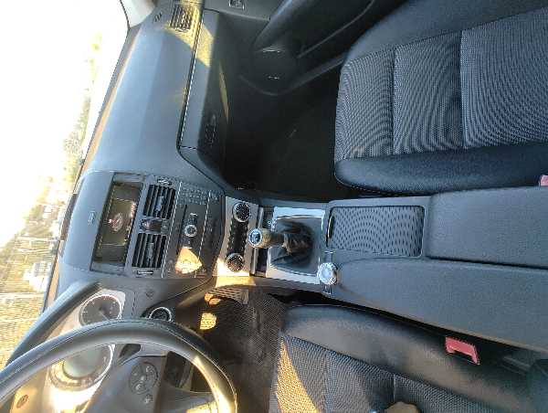 Mercedes-Benz Classe C III SW 200 CDI AVANTGARDE