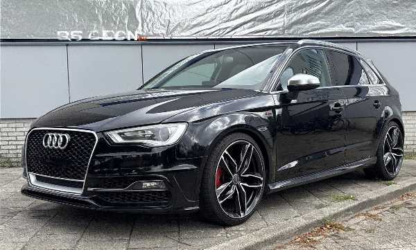 Audi A3 III (2) BERLINE 30 TFSI 115