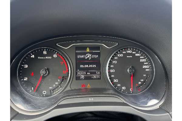 Audi A3 III (2) BERLINE 30 TFSI 115