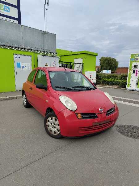 Nissan Micra II (2) 1.0 CONFORT 3P