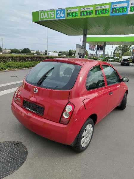 Nissan Micra II (2) 1.0 CONFORT 3P