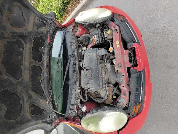 Nissan Micra II (2) 1.0 CONFORT 3P