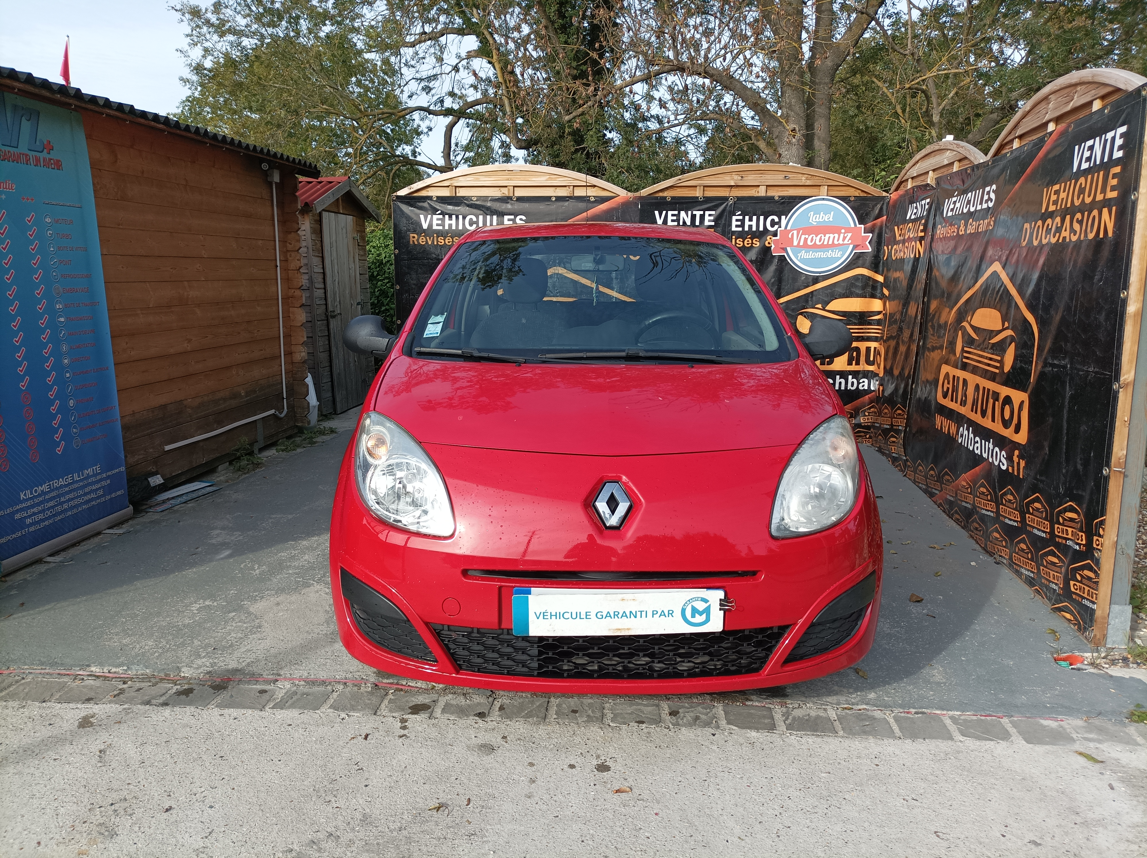 Renault Twingo (3) 1.2 60