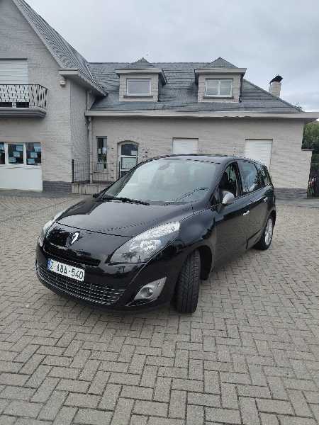 Renault Grand Scenic III (3) 1.2 TCE 130 ENERGY EXPRESSION 5PL