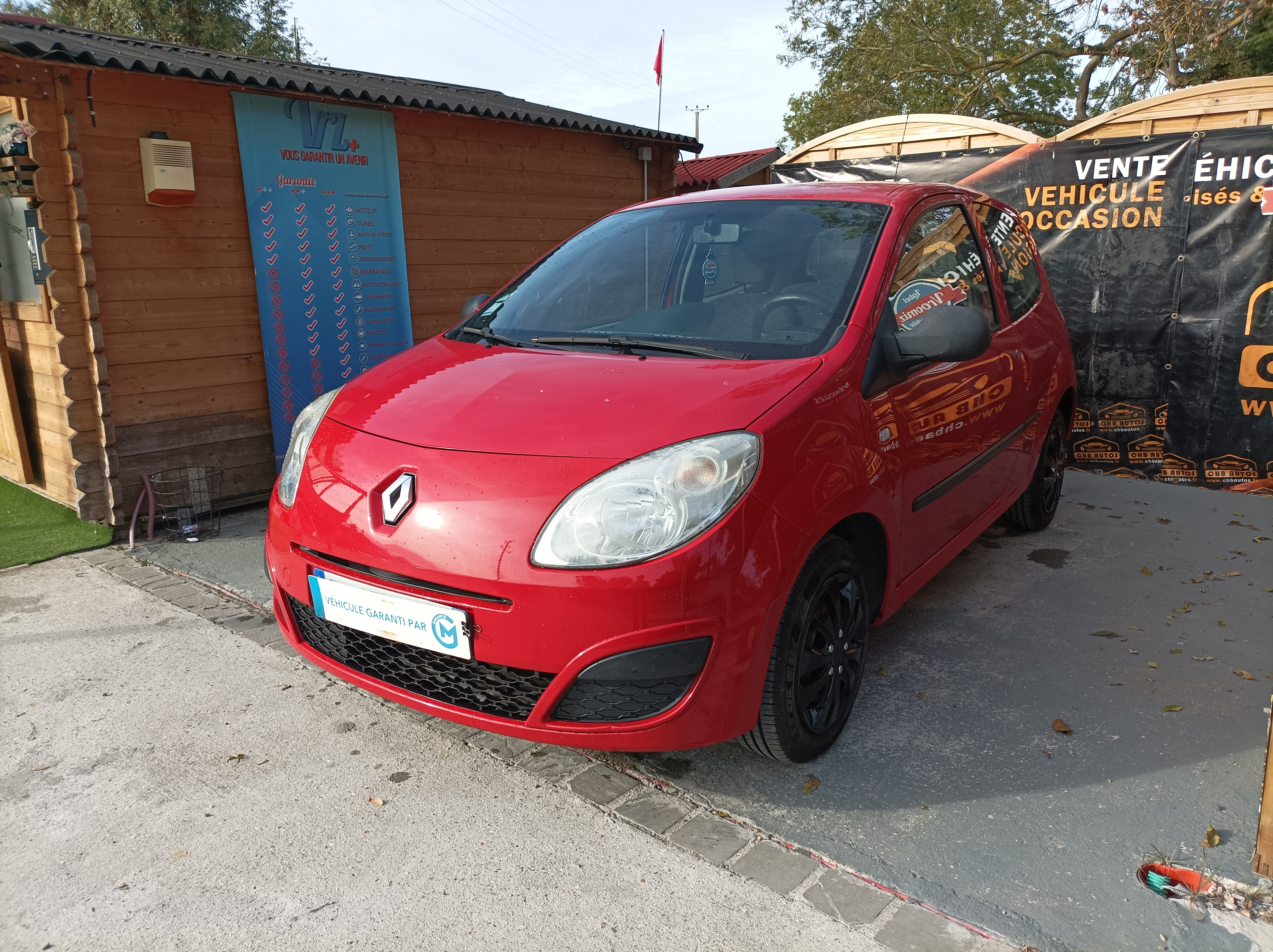 Renault Twingo (3) 1.2 60