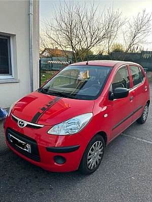 Hyundai I10 Hyundai i10 2009 1.2