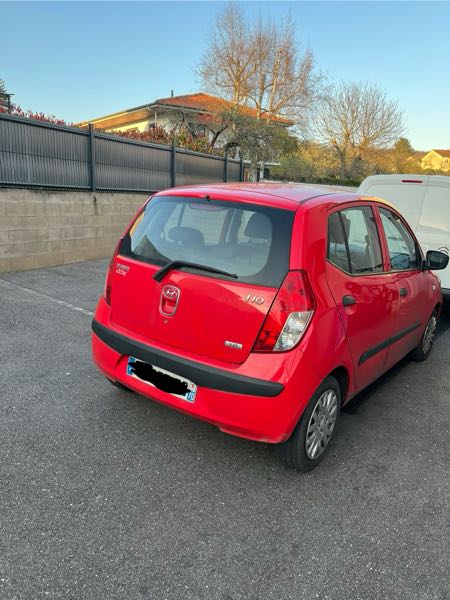 Hyundai I10 Hyundai i10 2009 1.2