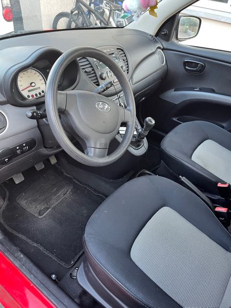 Hyundai I10 Hyundai i10 2009 1.2