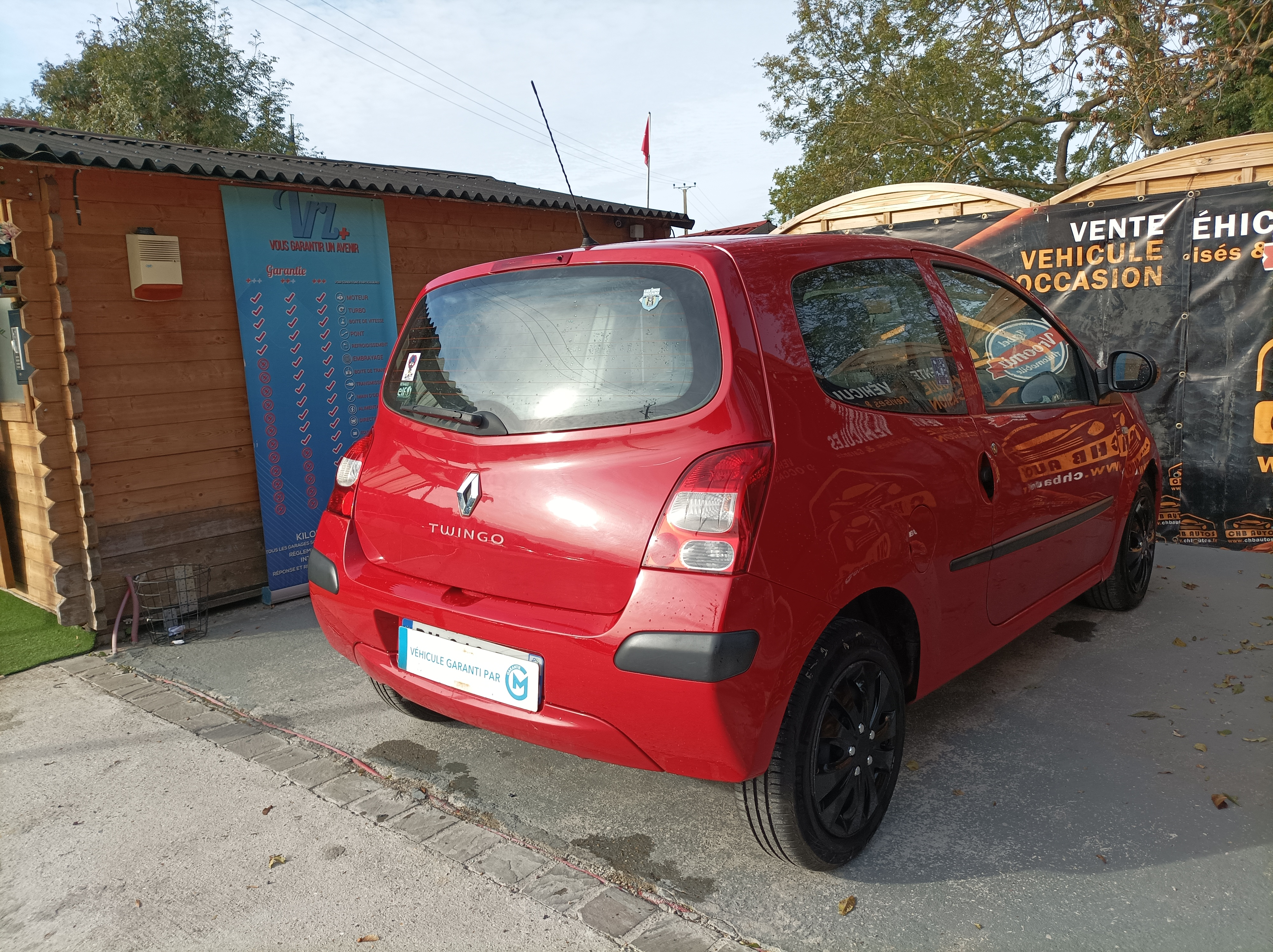 Renault Twingo (3) 1.2 60