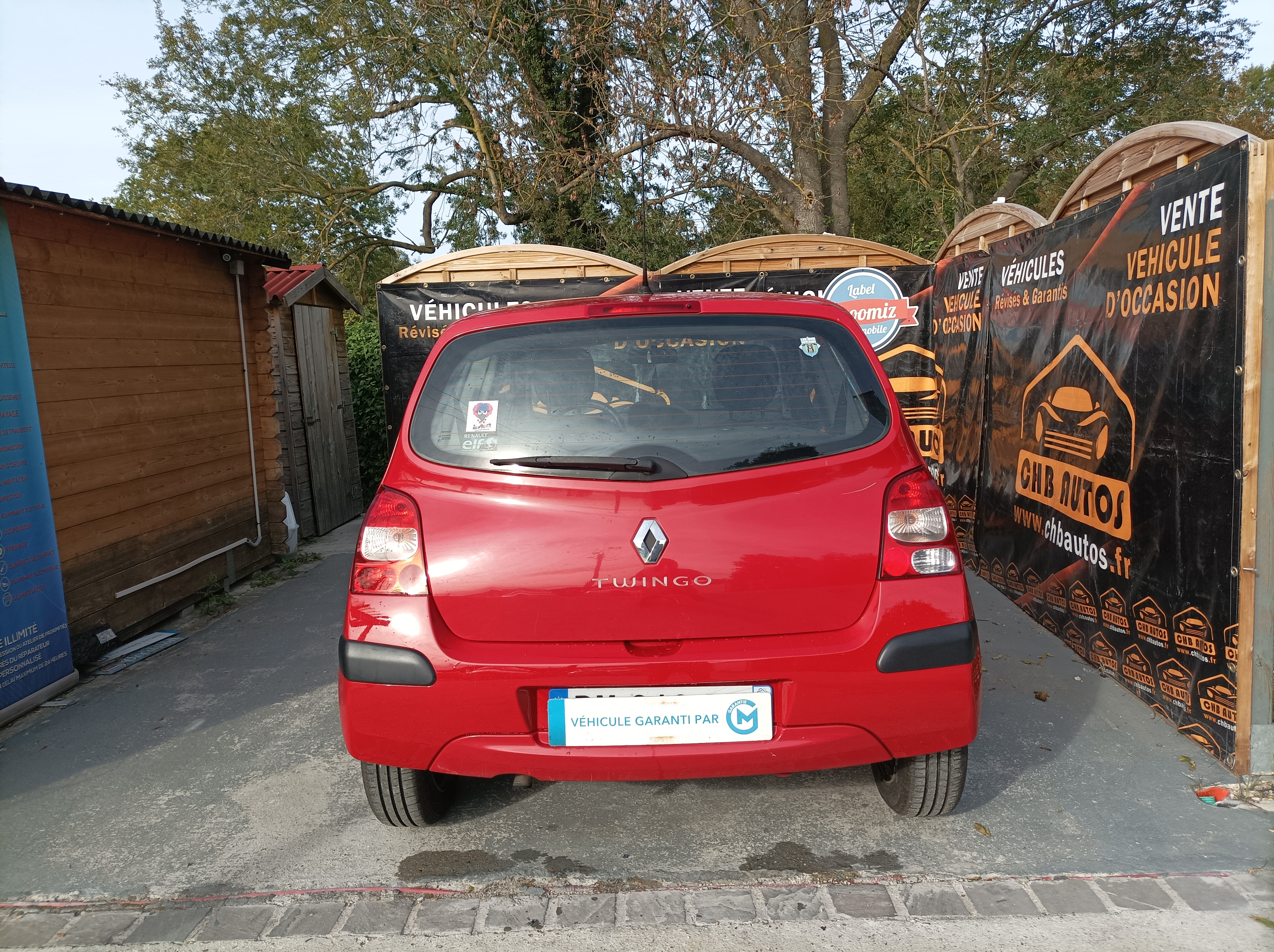 Renault Twingo (3) 1.2 60